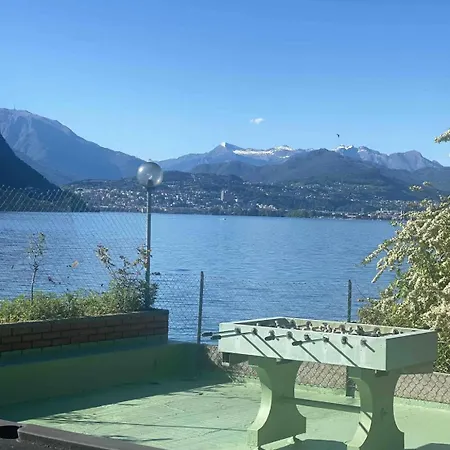 Apartment Lugano Bissone