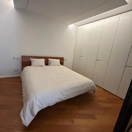 Lugano Apartment Bissone