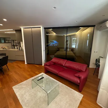 Apartment Lugano *